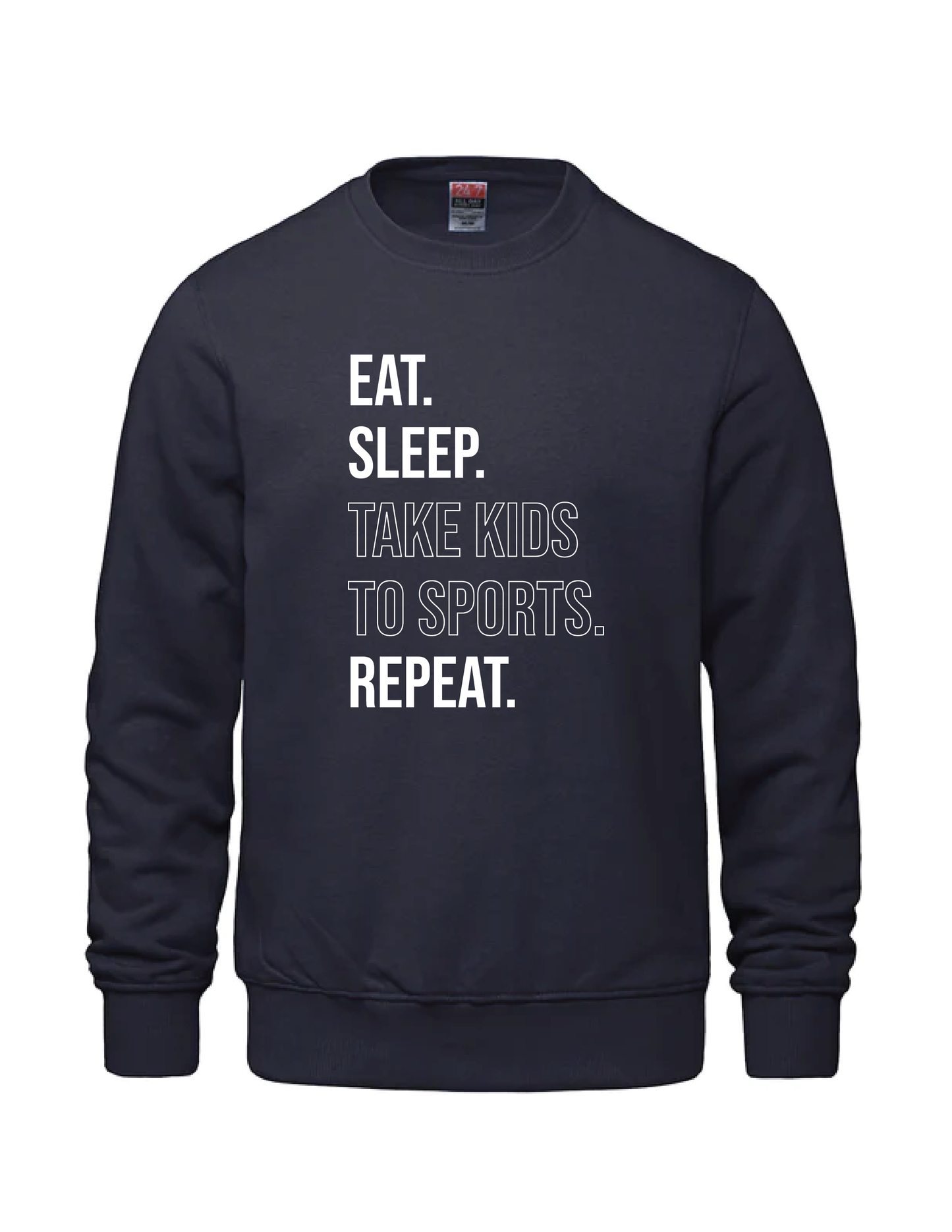 Sports Crewneck