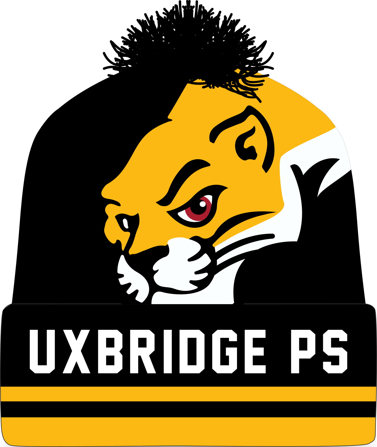 Uxbridge Public School Wildcats Toque