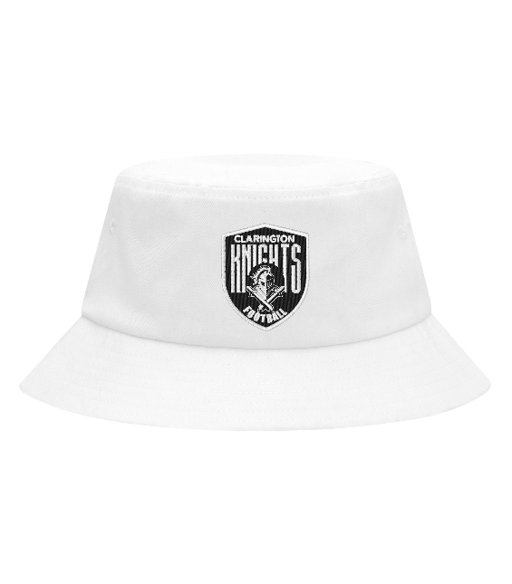 Clarington Knights Football Bucket Hats