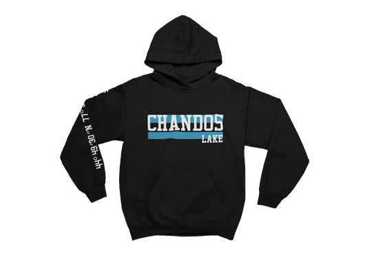 Chandos Lake 2023 Women's Block Hoodie