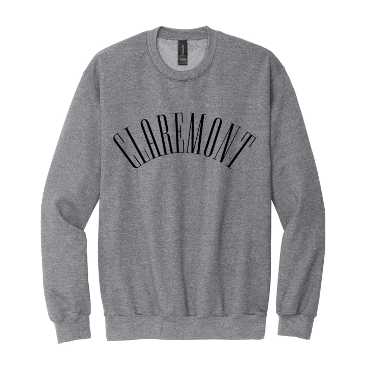 Claremont Unisex Crewneck