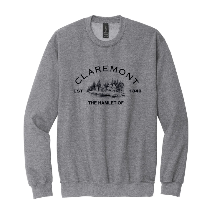 Claremont Hamlet of Unisex Crewneck