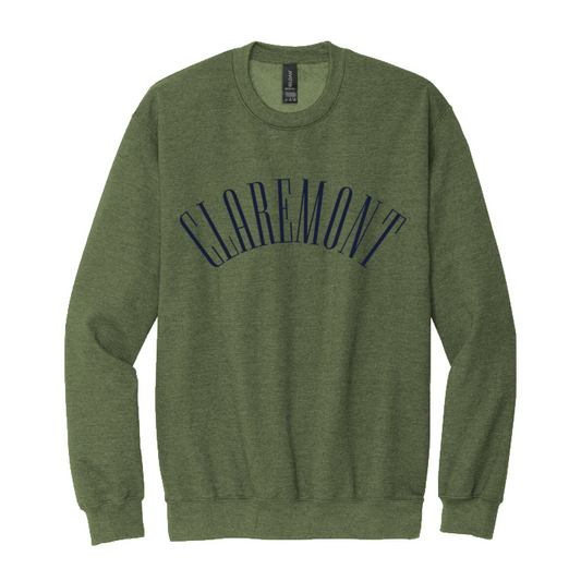 Claremont Unisex Crewneck