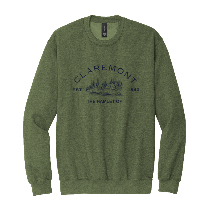 Claremont Hamlet of Unisex Crewneck
