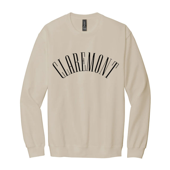 Claremont Unisex Crewneck