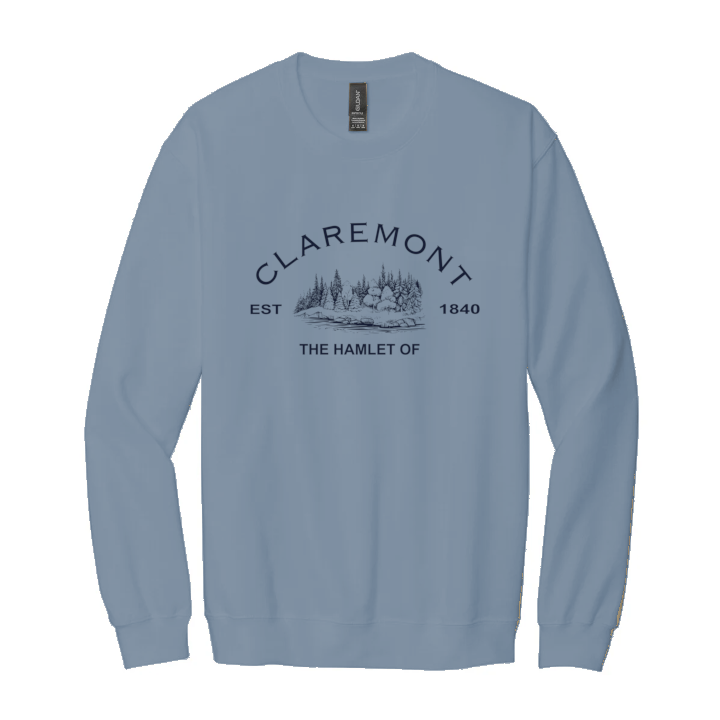 Claremont Hamlet of Unisex Crewneck