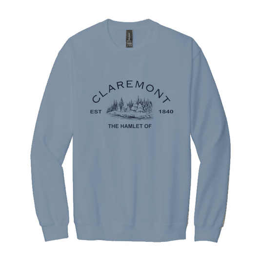 Claremont Hamlet of Unisex Crewneck