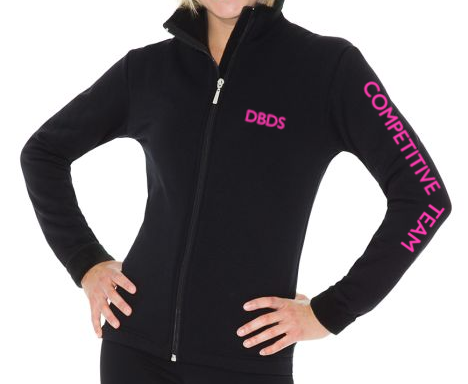 DanceBridge Dance Studio Women's Jacket - Competitive Team