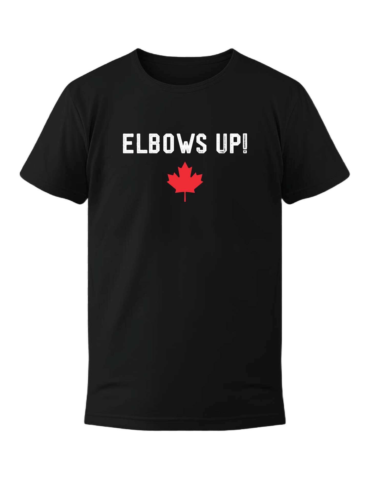 Elbows Up! Canadian T's