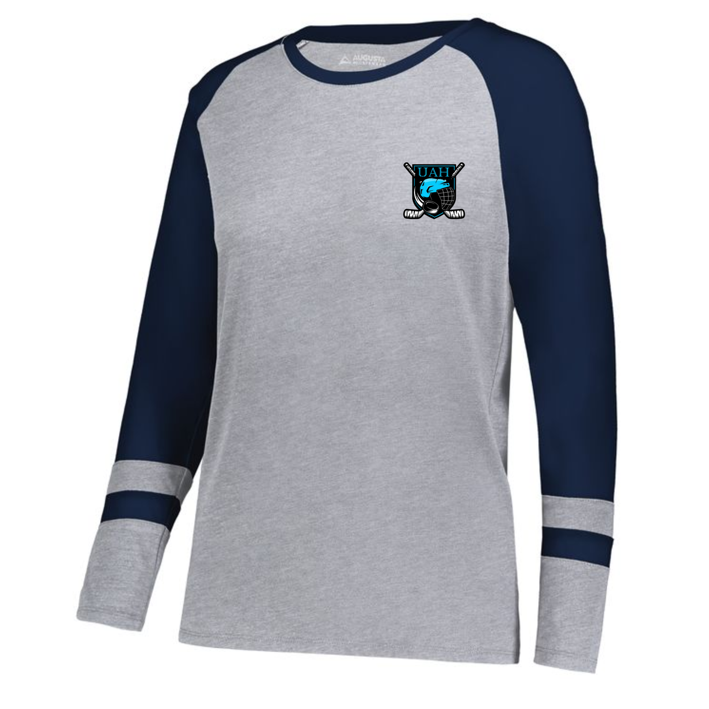 UAH Ladies Hockey Long Sleeve T