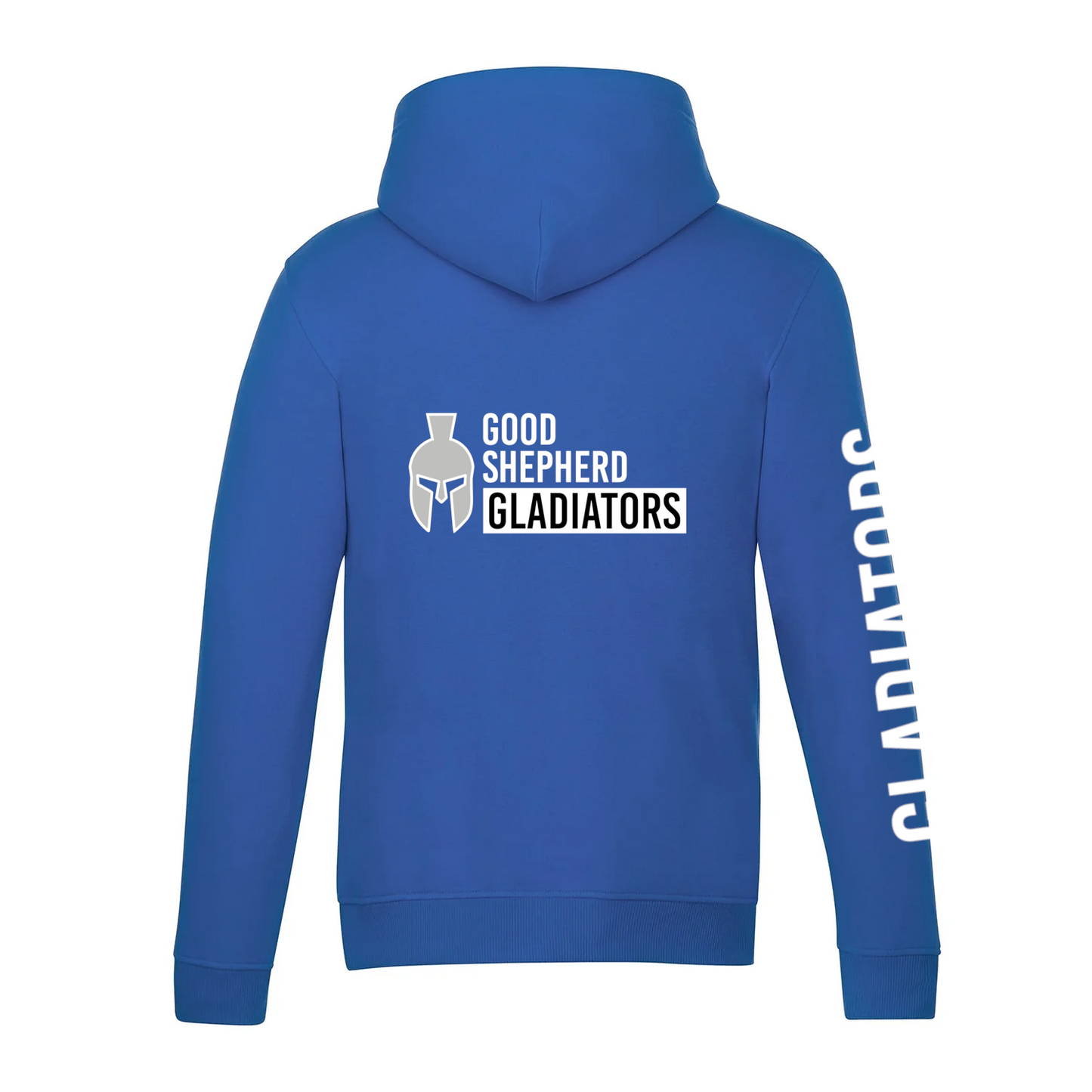 Good Shepherd Adult Full Zip Hoodie