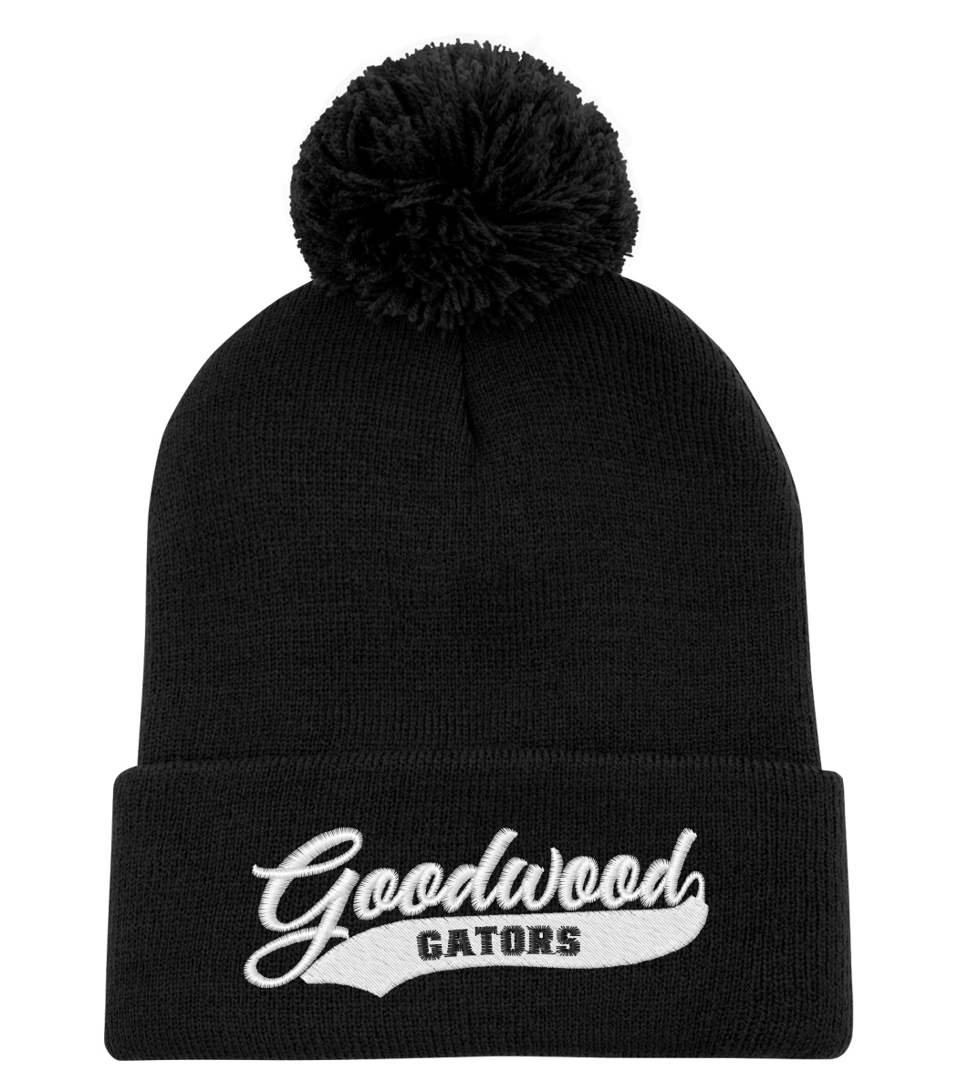 Goodwood Public School PomPom Toque