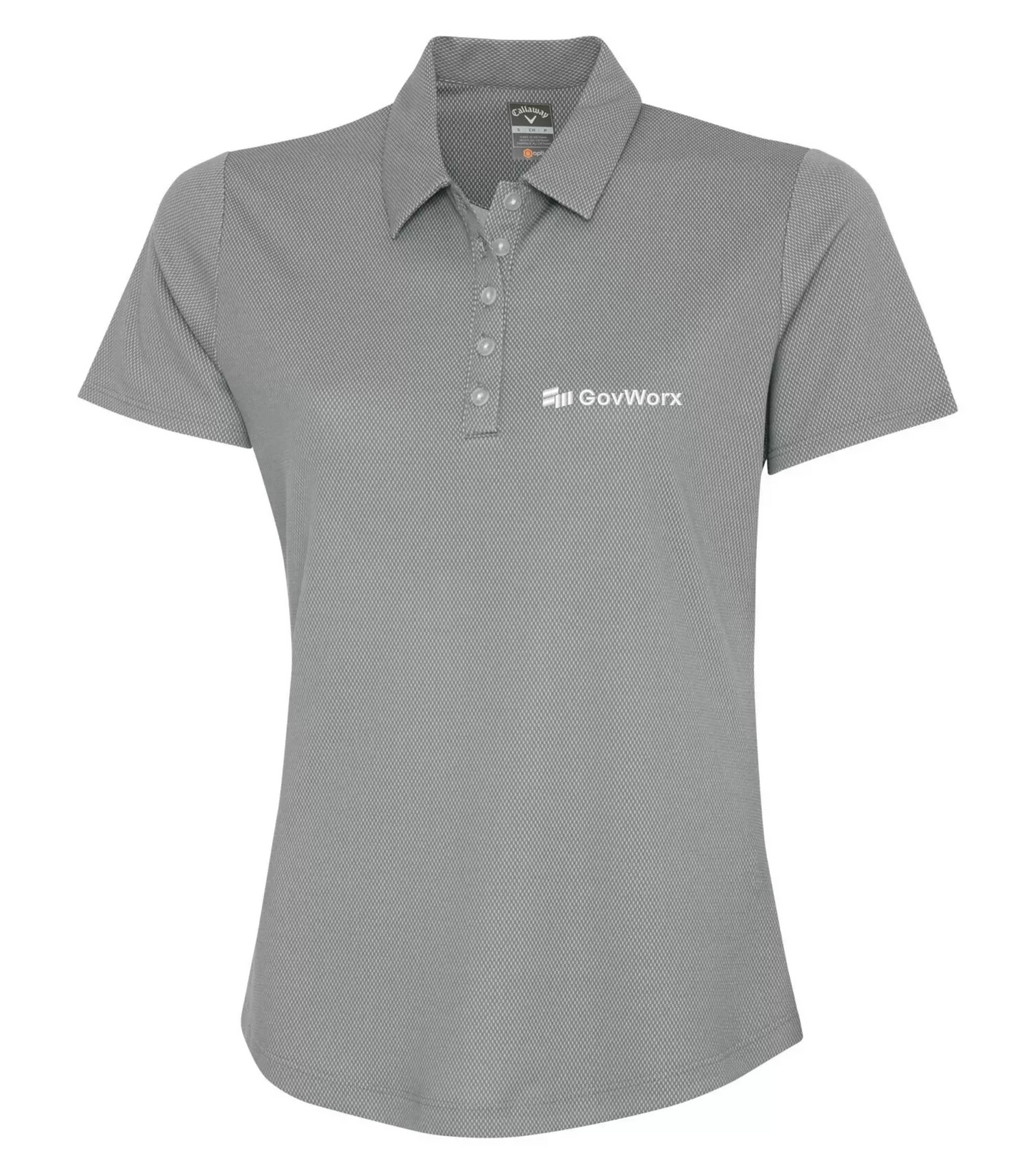 GovWorx Women's Polo