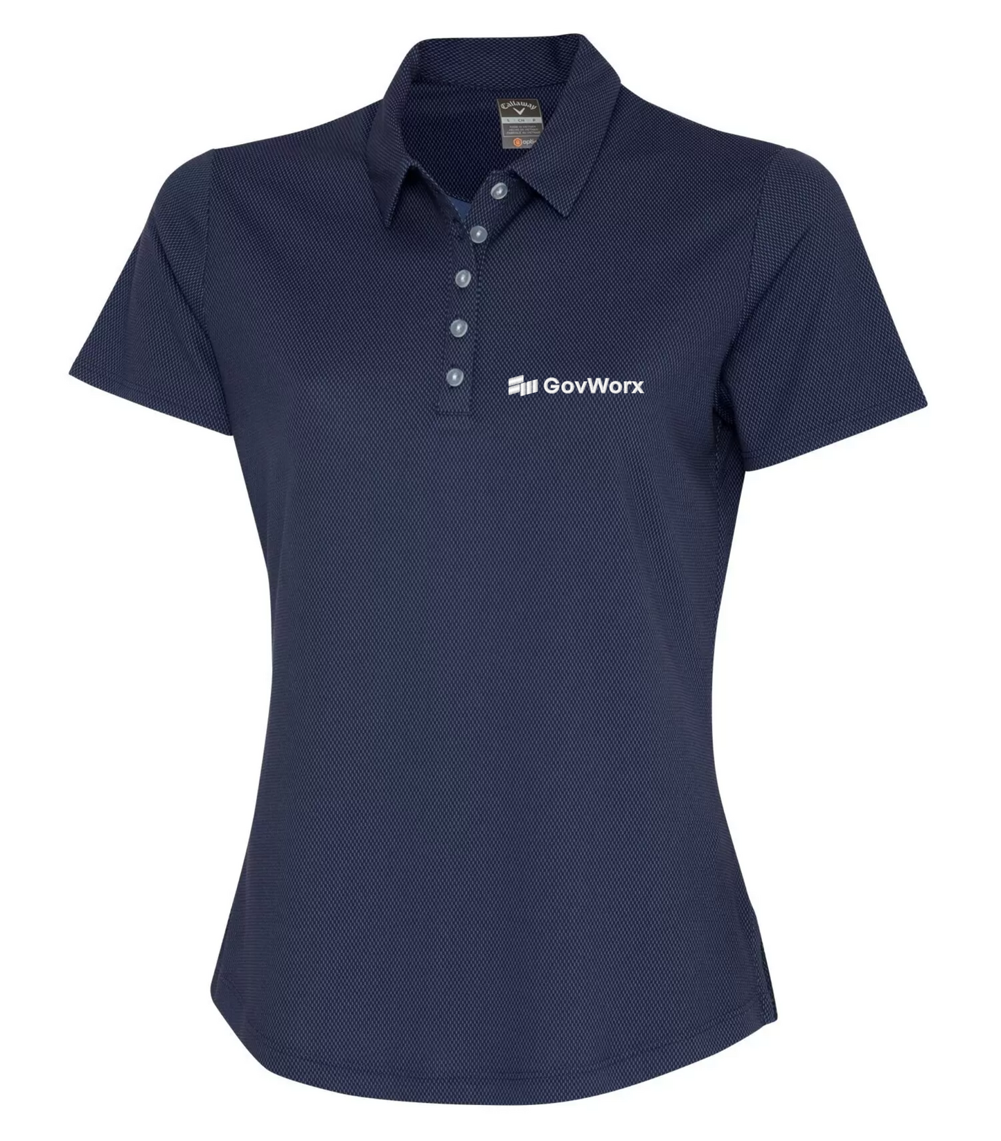 GovWorx Women's Polo