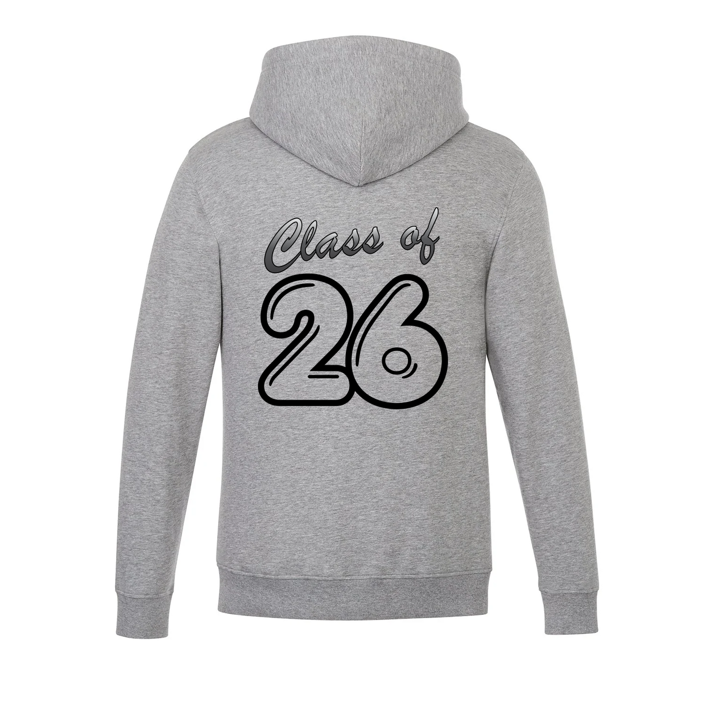 Joseph Gould Grad Hoodie