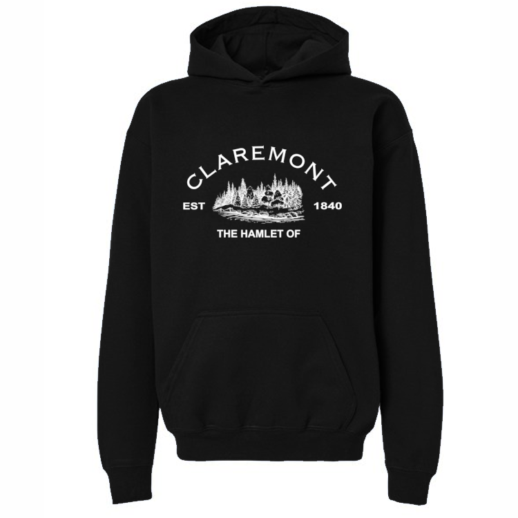 Claremont Hamlet of Youth Hoodie