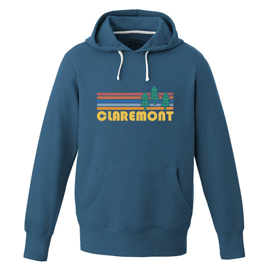 Claremont Vintage Men's Hoodie
