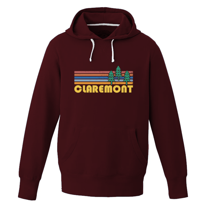 Claremont Vintage Men's Hoodie