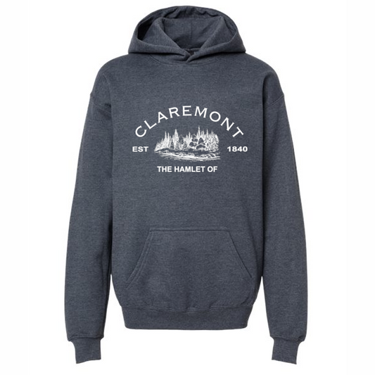 Claremont Hamlet of Youth Hoodie