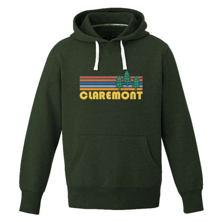 Claremont Vintage Men's Hoodie