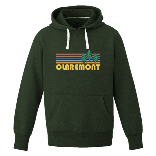Claremont Vintage Women's Hoodie
