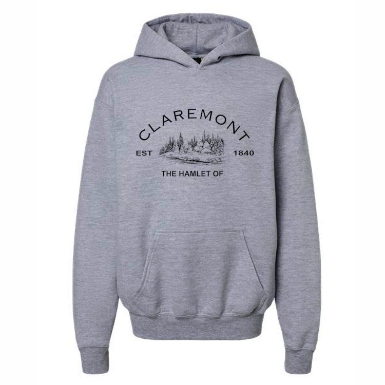 Claremont Hamlet of Youth Hoodie