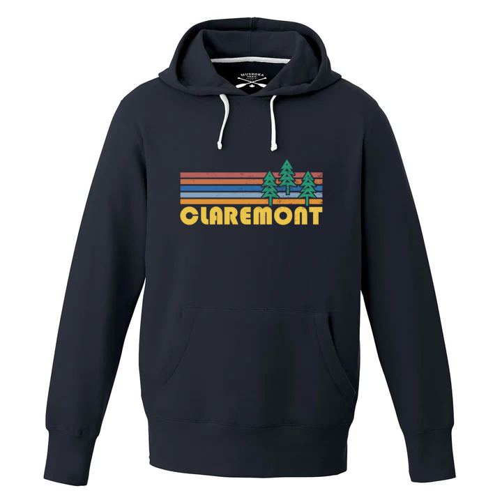 Claremont Vintage Men's Hoodie
