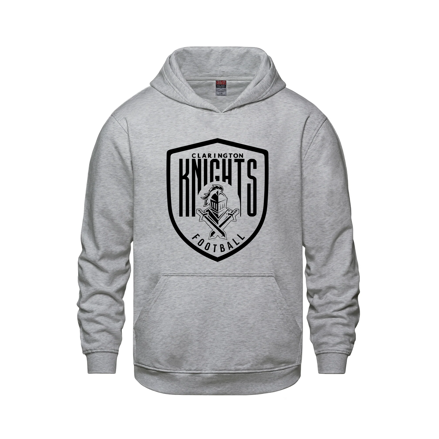 Clarington Knights Football Hoodie - Youth