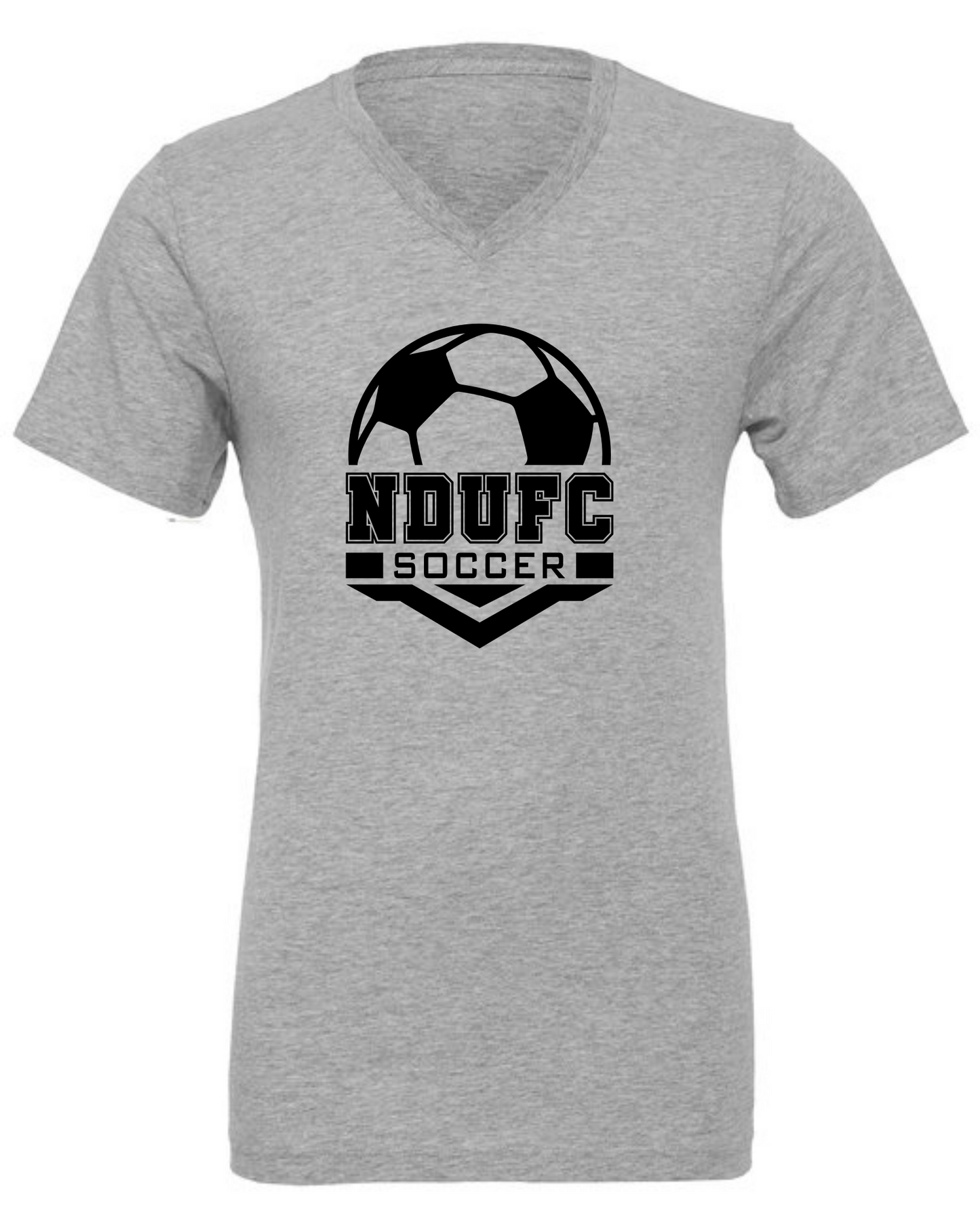 NDUFC - Adult V-neck T