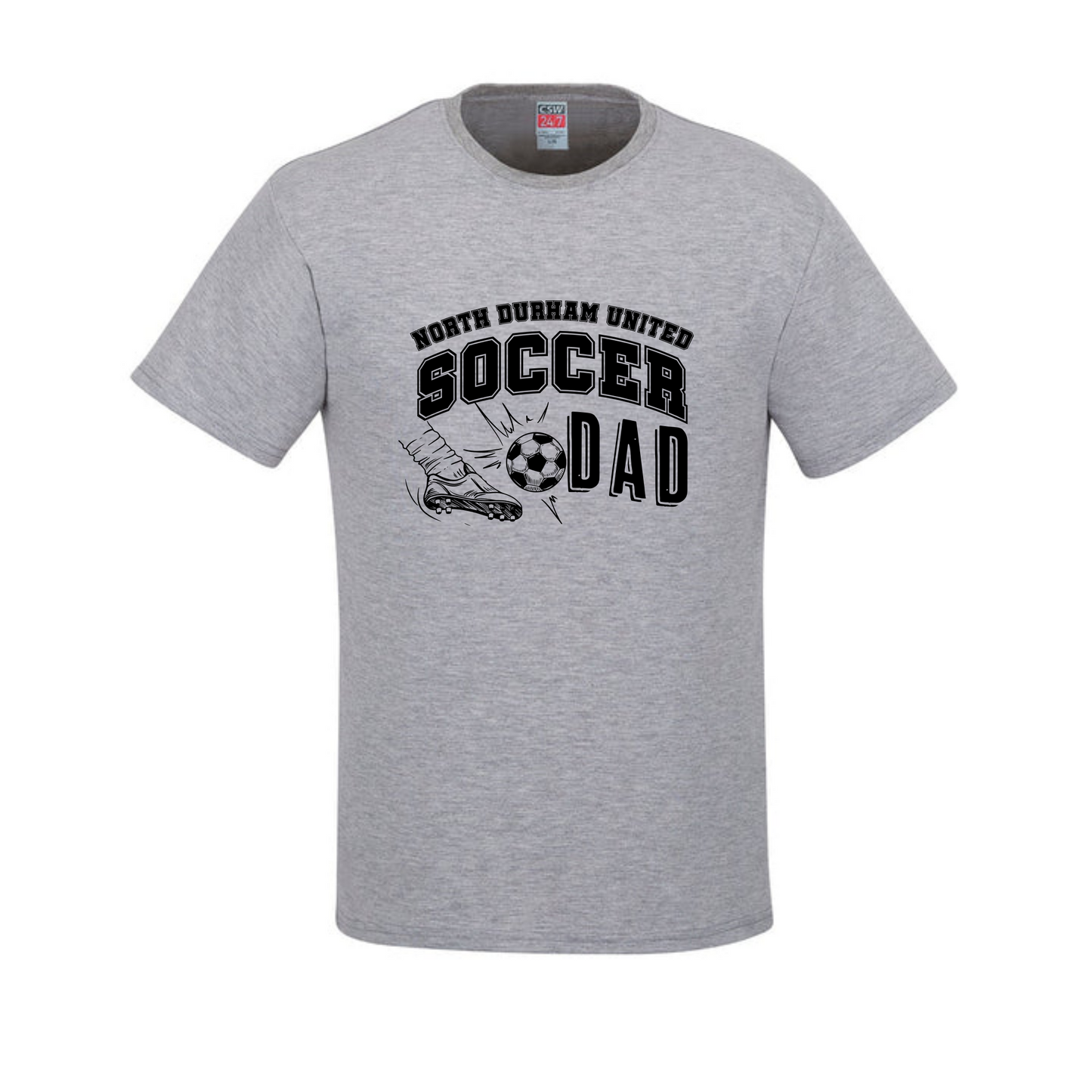 Soccer Dad - Adult T