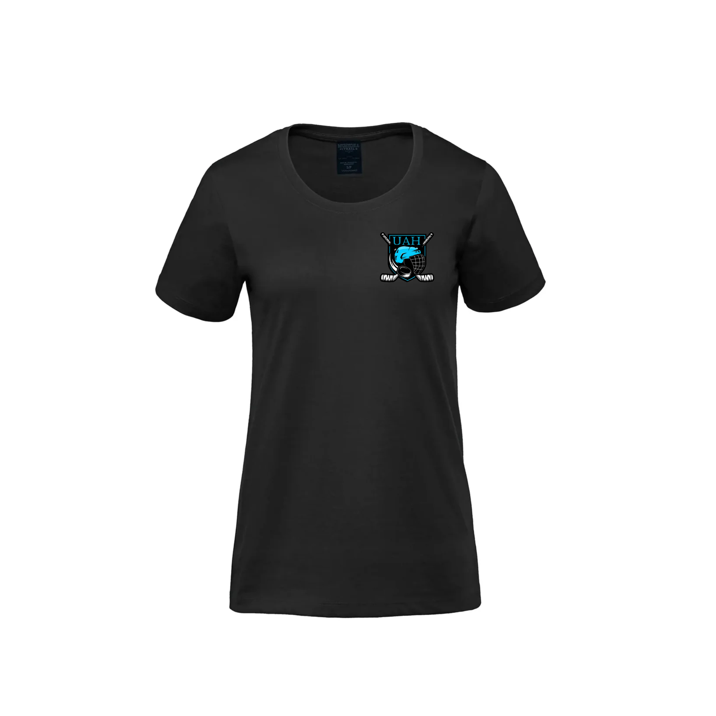 UAH Ladies Organic Cotton T