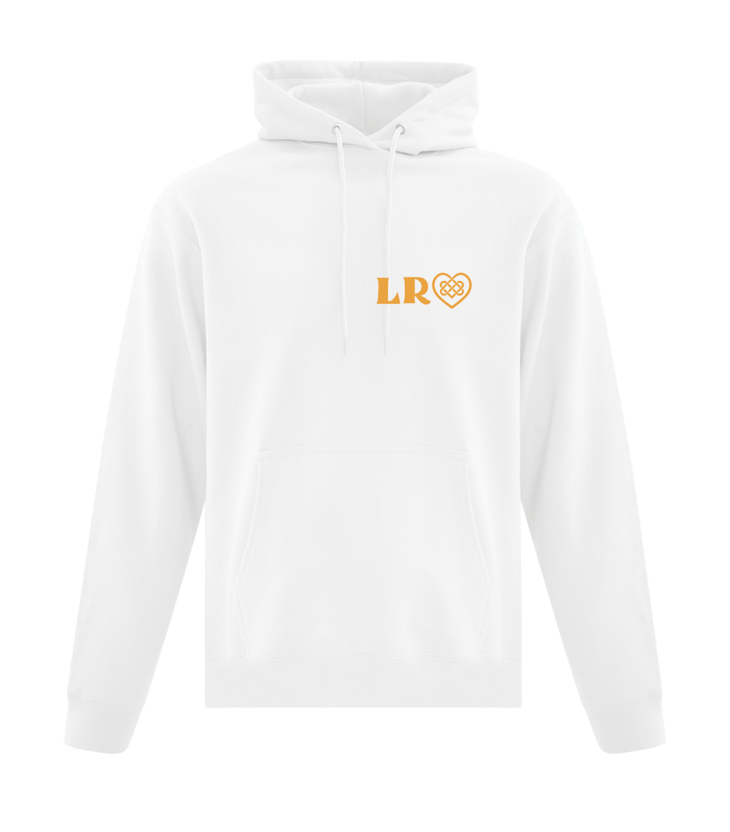 Lindsay Rose Dance Co Youth Hoodie - Circle Design