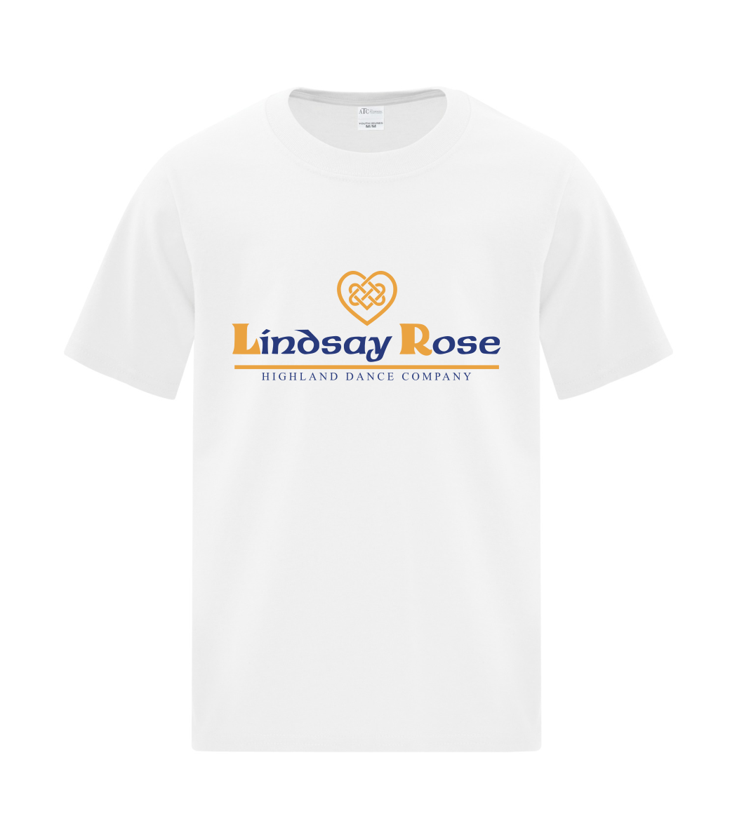 Lindsay Rose Dance Co. Youth T-shirt