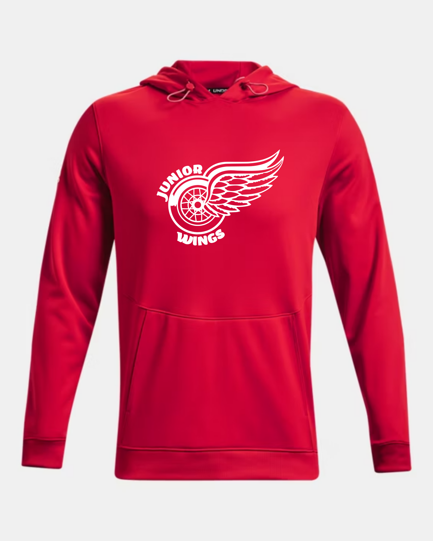 Junior Wings Men's UA Storm Hoodie