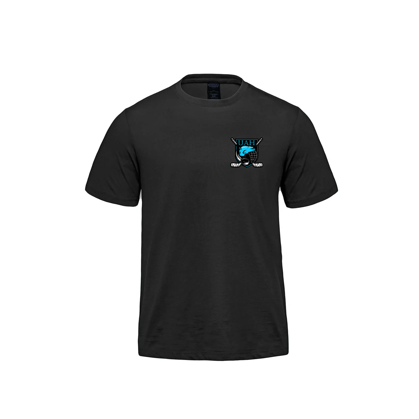 UAH Unisex Organic Cotton T