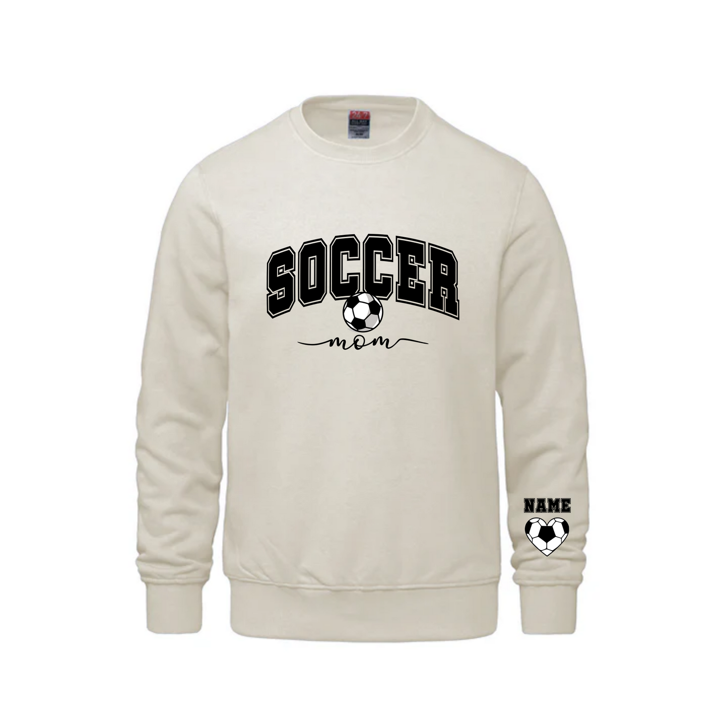 Soccer Mom Crewneck