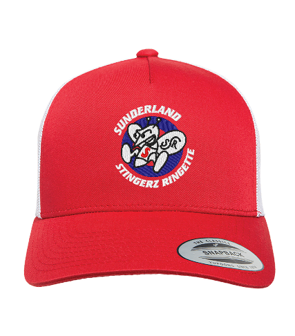 Sunderland Stingerz Yupoong Hats