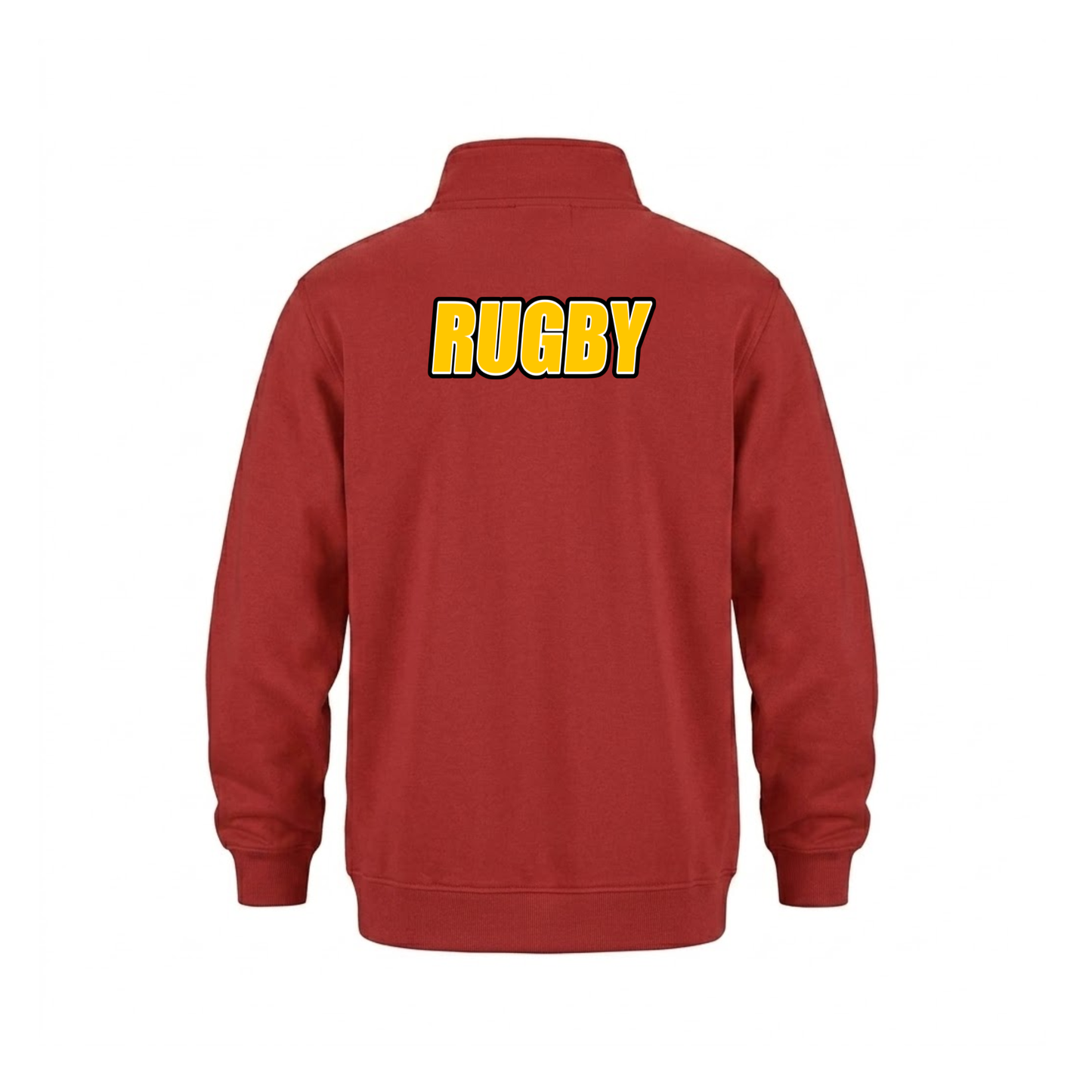 Brock High School Rugby Adult 1/4 Zip