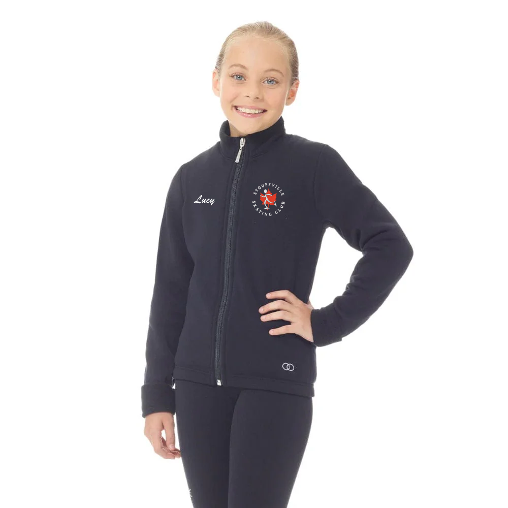 Stouffville Skating Club Youth Unisex Jacket