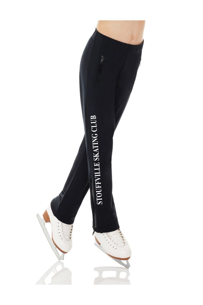 Stouffville Skating Club Youth Unisex Powerflex Pant
