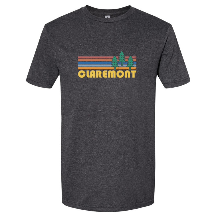 Claremont Vintage Unisex T's