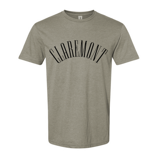 Claremont Unisex T's