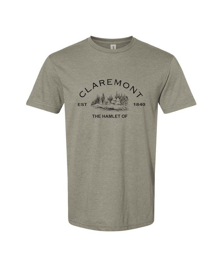 Claremont Hamet of Unisex T's