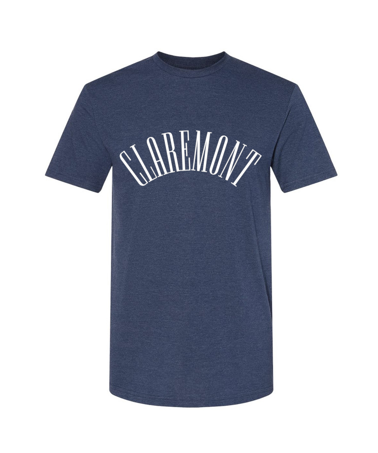 Claremont Unisex T's