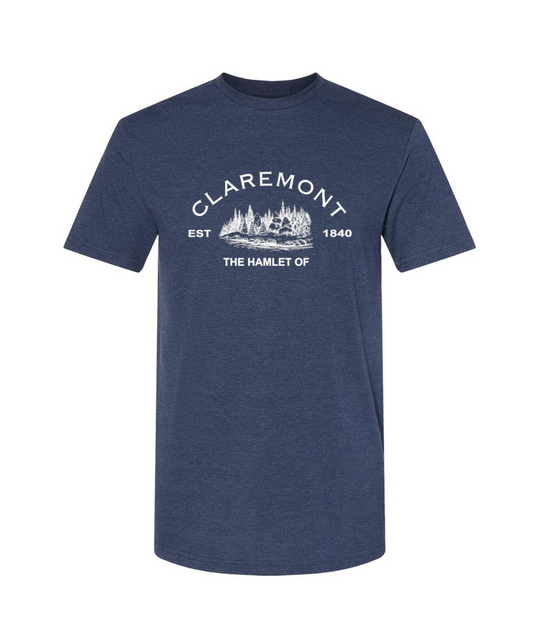 Claremont Hamet of Unisex T's