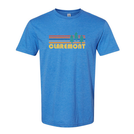 Claremont Vintage Unisex T's