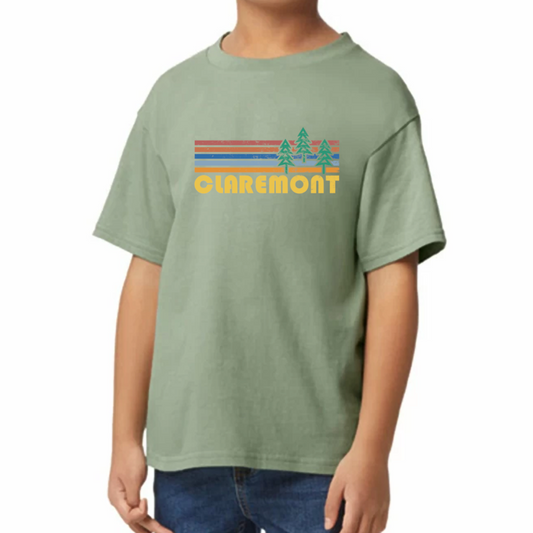 Claremont Vintage Youth T