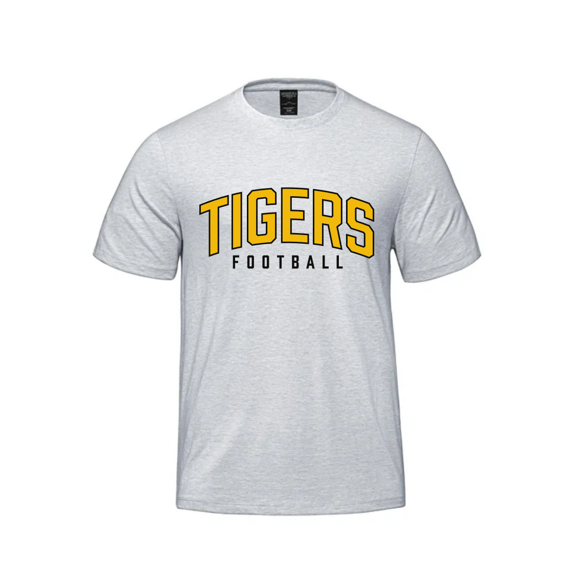 Tigers Football T-Shirt - Adult