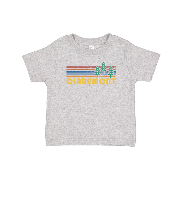 Claremont Vintage Toddler T