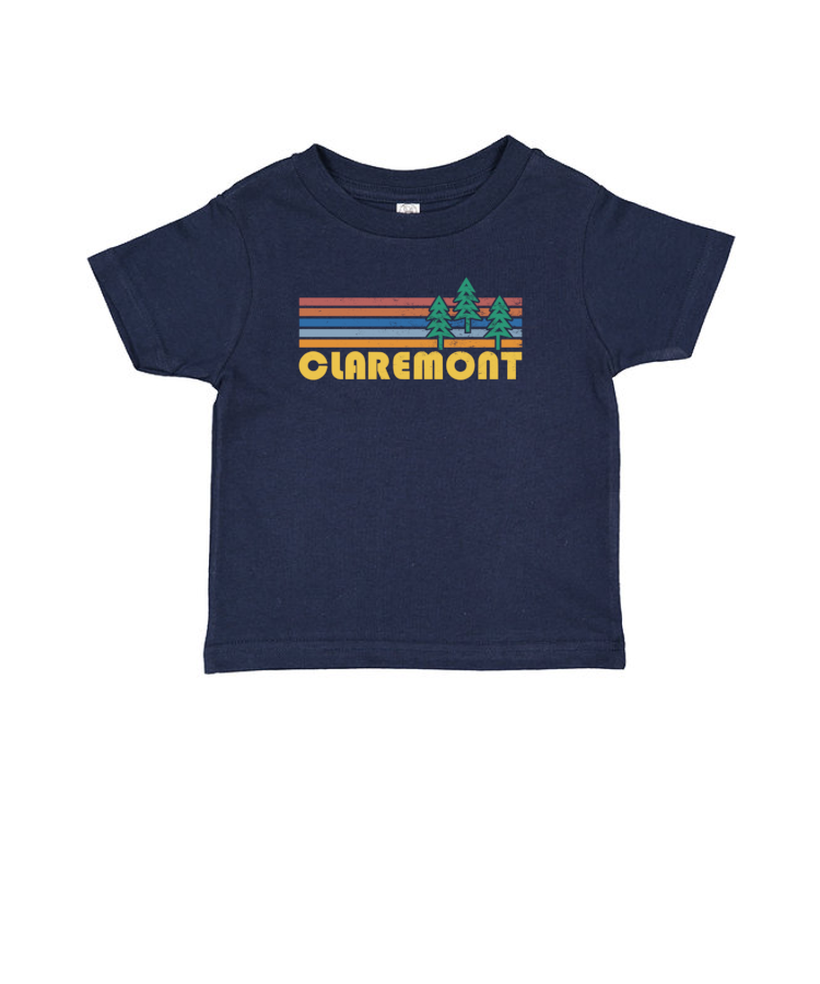 Claremont Vintage Toddler T